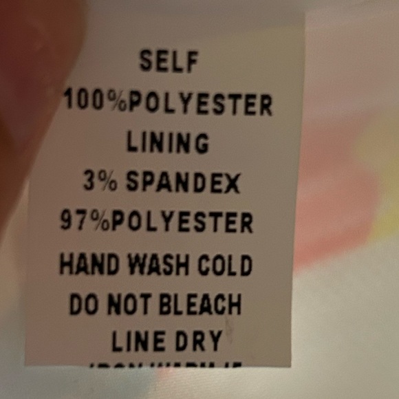 Popsicle Pantsuit – Size M (NWT) - Picture 14 of 14